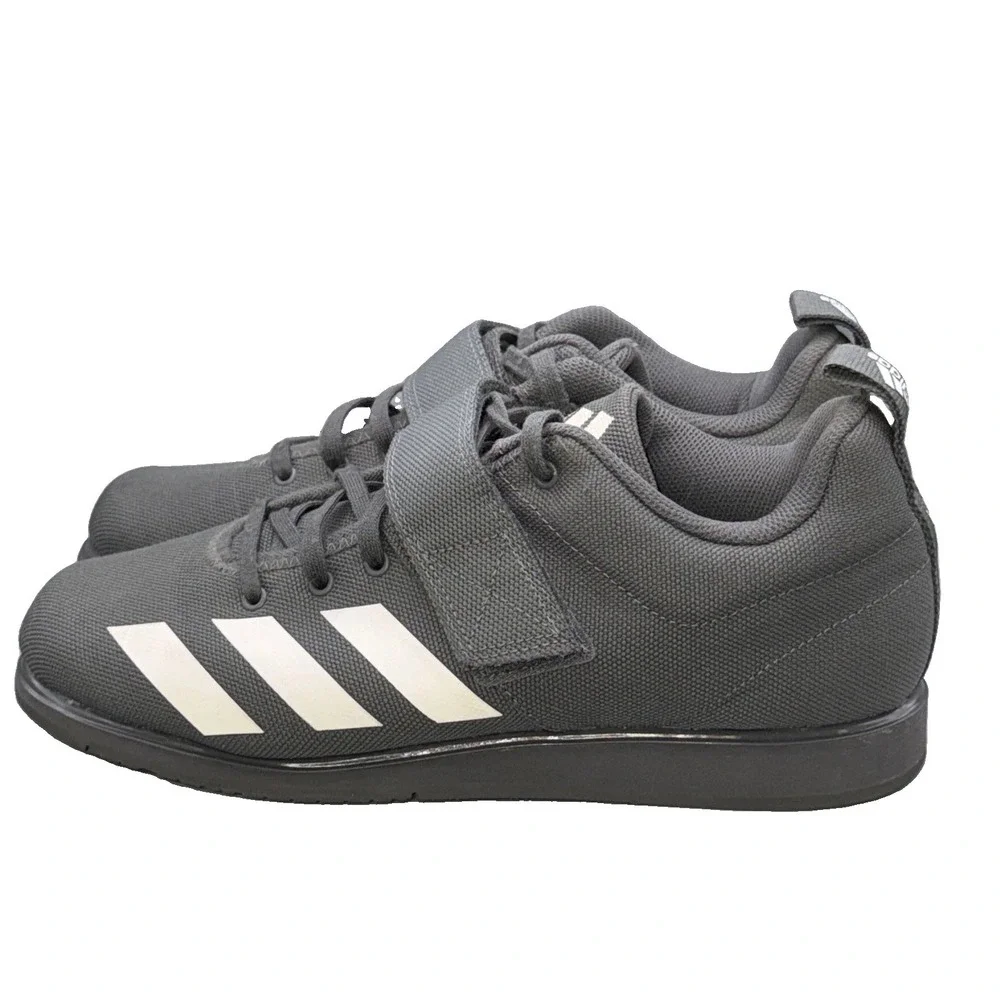 adidas powerlift grey